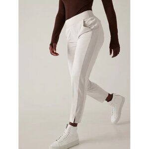 Athleta Brooklyn Mid Rise Ankle Pants 10